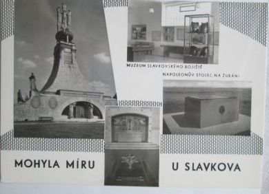Mohyla Míru u Slavkova