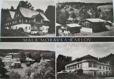 Malá Morávka - Karlov