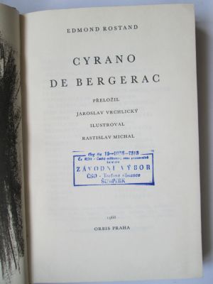 Cyrano de Bergerac