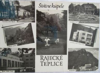 Rajecké Teplice