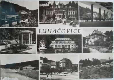 Luhačovice