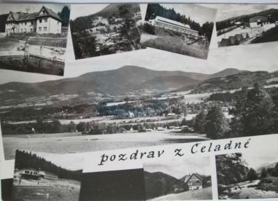 Pozdrav z Čeladné