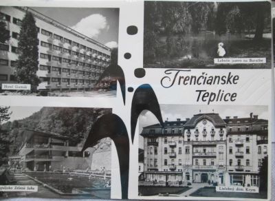 Trenčianske Teplice