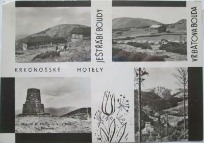 Krkonošské hotely