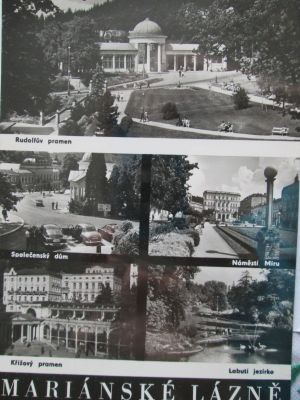 Mariánské Lázně