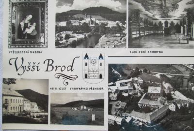 Vyšší Brod