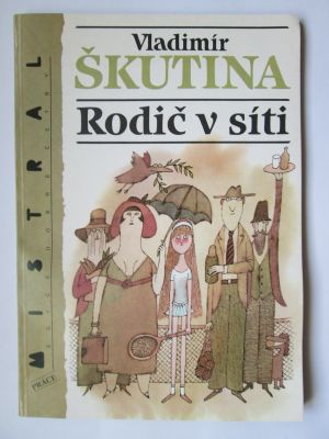 Rodič v síti