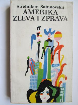 Amerika zleva i zprava