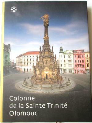 Colonne de la Sainte Trinité Olomouc