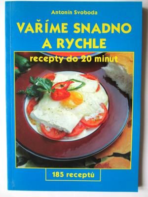 Vaříme snadno a rychle