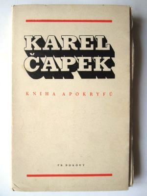 Kniha apokryfů