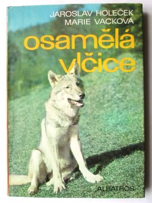 Osamělá vlčice