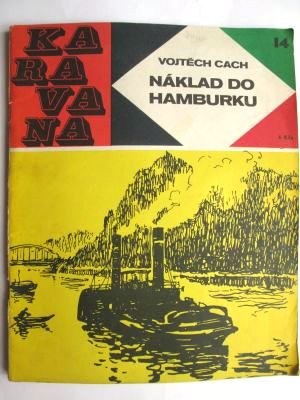 Náklad do Hamburku