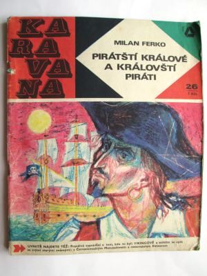 Pirátští králové a královští piráti