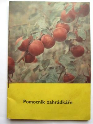 Pomocník zahrádkáře
