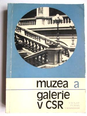 Muzea a galerie v ČSR