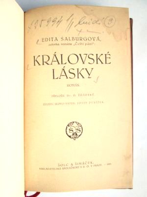 Královské lásky