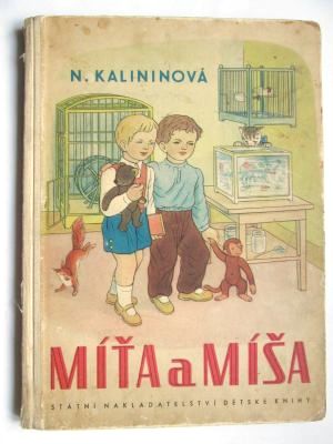 Míťa a Míša