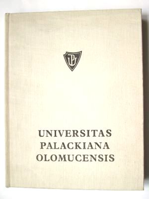 Universitas Palackiana Olomoucensis