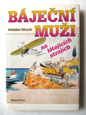 Báječní muži na létajících strojích