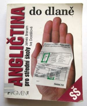 Angličtina do dlaně