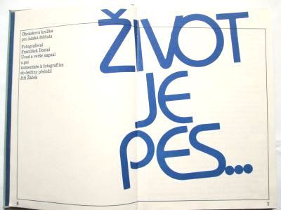 Život je pes...