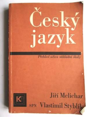 Český jazyk