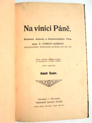 Na vinici Páně