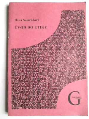 Úvod do etiky
