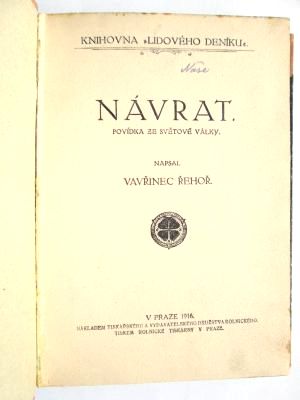 Návrat