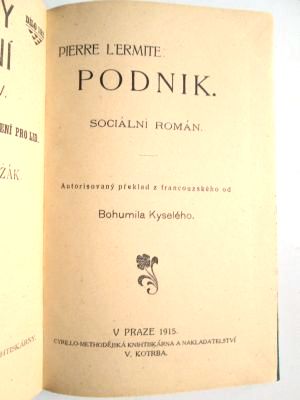 Podnik