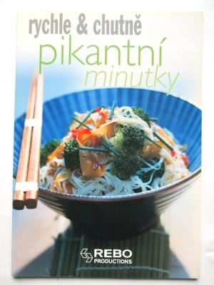 Pikantní minutky