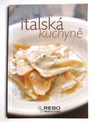 Italská kuchyně