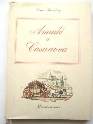 Amadé a Casanova