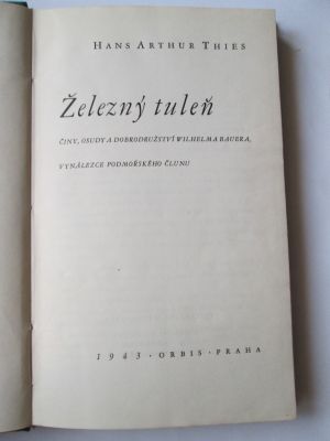 Železný tuleň