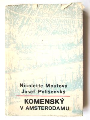 Komenský v Amsterodamu