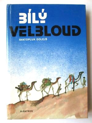 Bílý velbloud