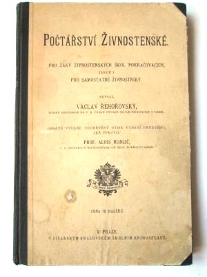 Počtářství živnostenské