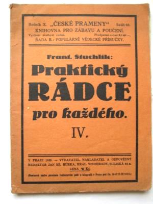 Praktický rádce pro každého IV.