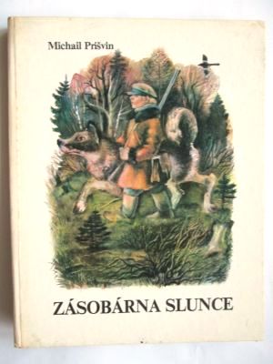 Zásobárna slunce