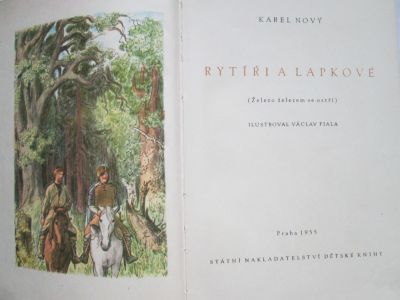 Rytíři a lapkové