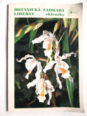 Botanická zahrada Liberec - skleníky