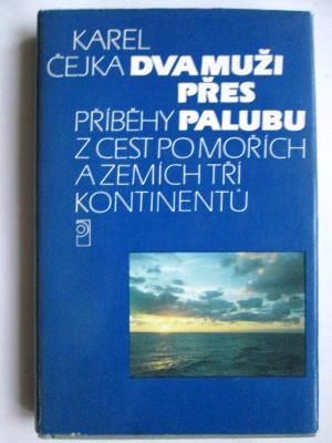 Dva muži přes palubu