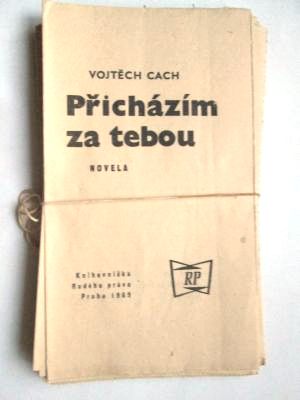 Přicházím za tebou