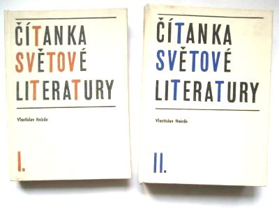 Čítanka světové literatury I+II