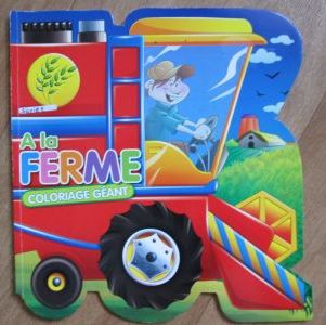 A la ferme