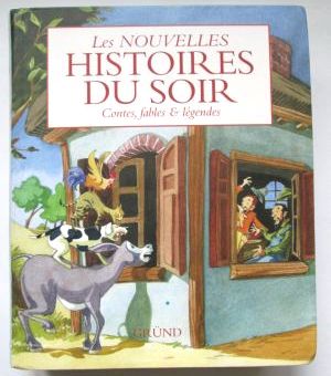 Les nouvelles histoires du soir