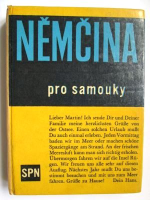 Němčina pro samouky