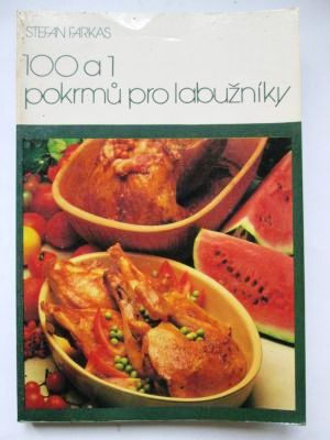 100 a 1 pokrmů pro labužníky