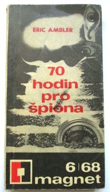 70 hodin pro špióna